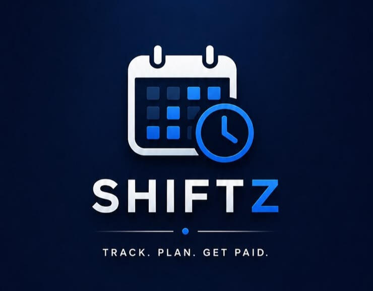 Shiftz: Shift Tracking